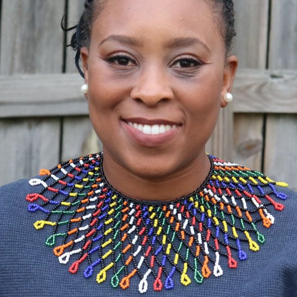 Jewelry - Qurux Beaded Collar Necklace